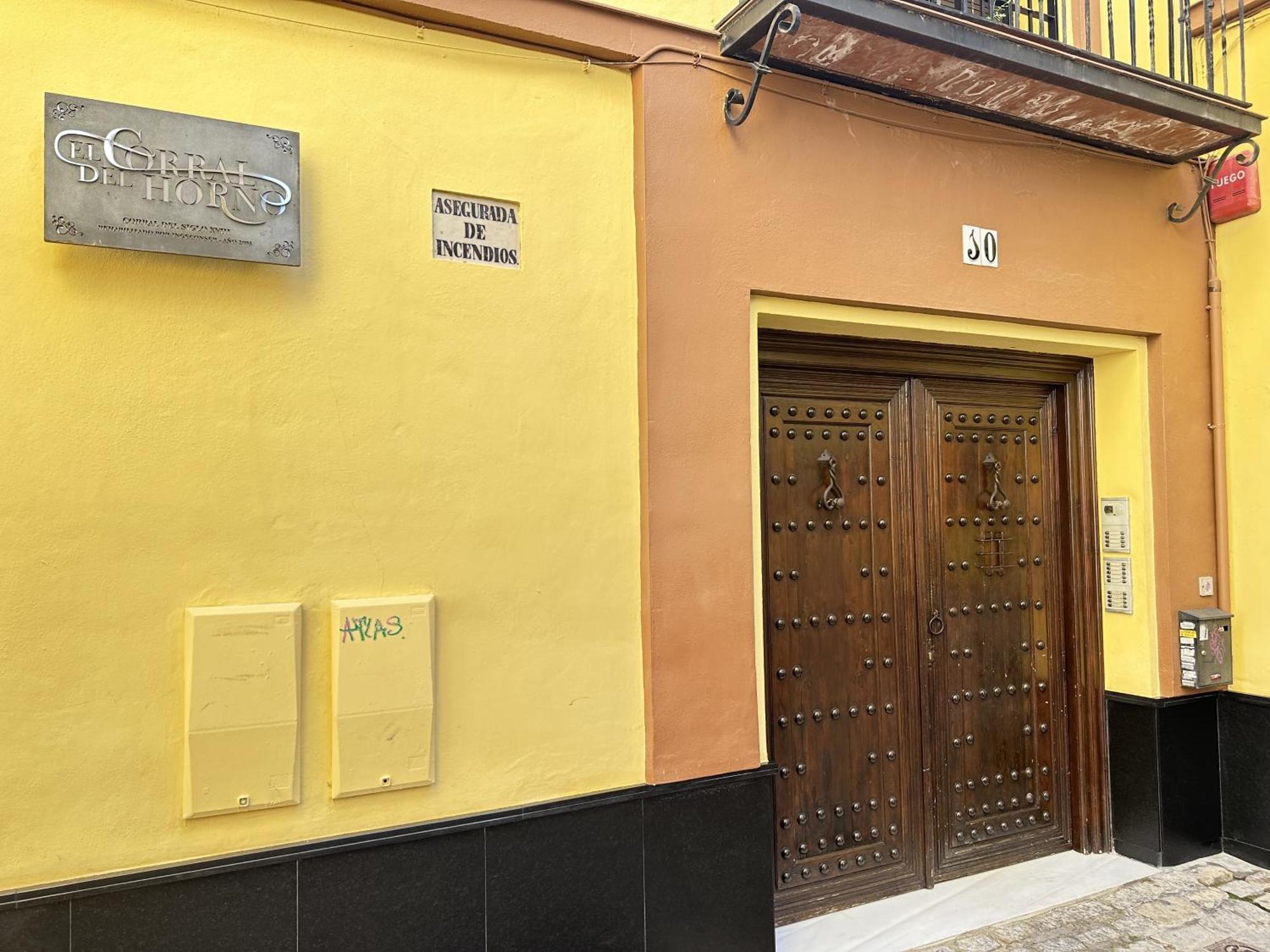 Calle Infantes Centro De Sevilla Sevilha Exterior foto